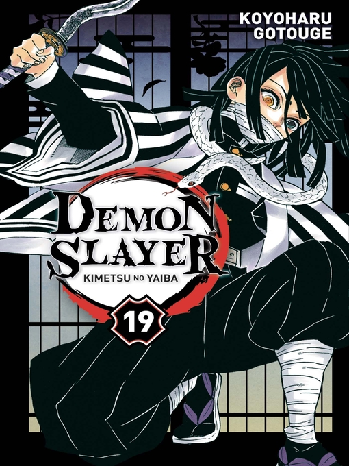 Title details for Demon Slayer: Kimetsu no Yaiba, Tome 19 by Koyoharu Gotouge - Wait list